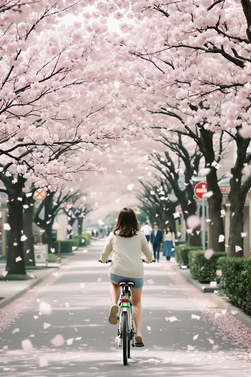 四月物语 电影海报
